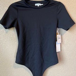 NWT Good American Scuba Bodysuit Size 3 (M/L)